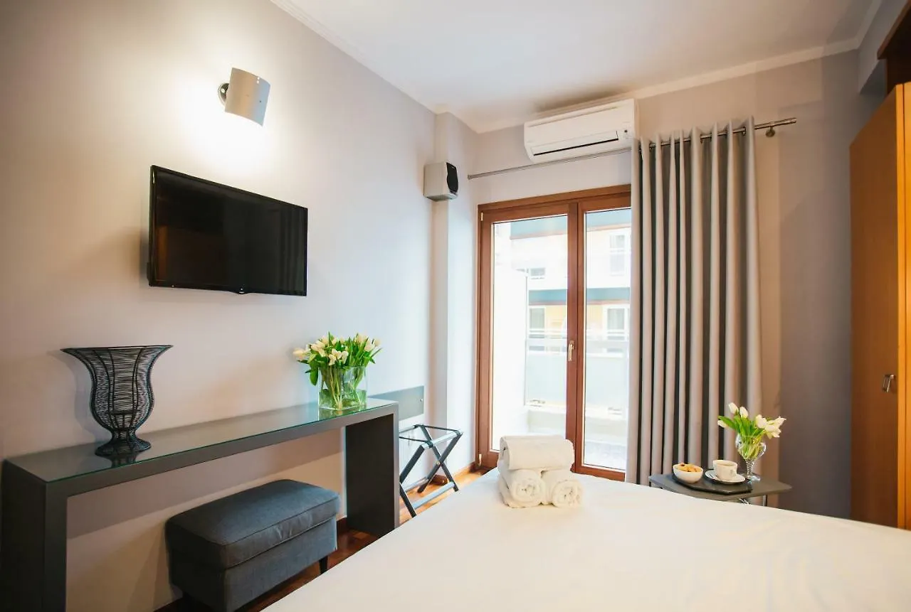 Mitropolitou Iosif Sea View Flat Apartment Thessaloniki