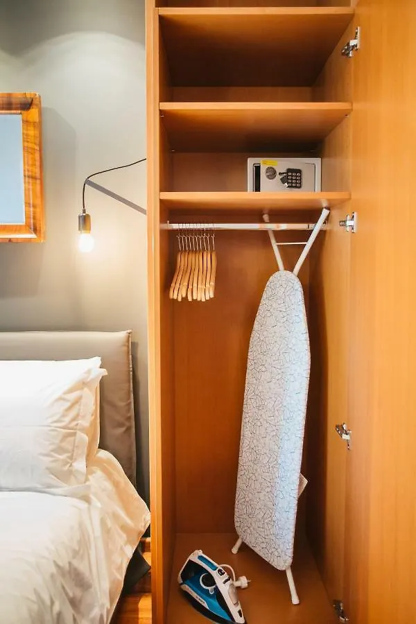 Mitropolitou Iosif Sea View Flat Apartment Thessaloniki 0*,