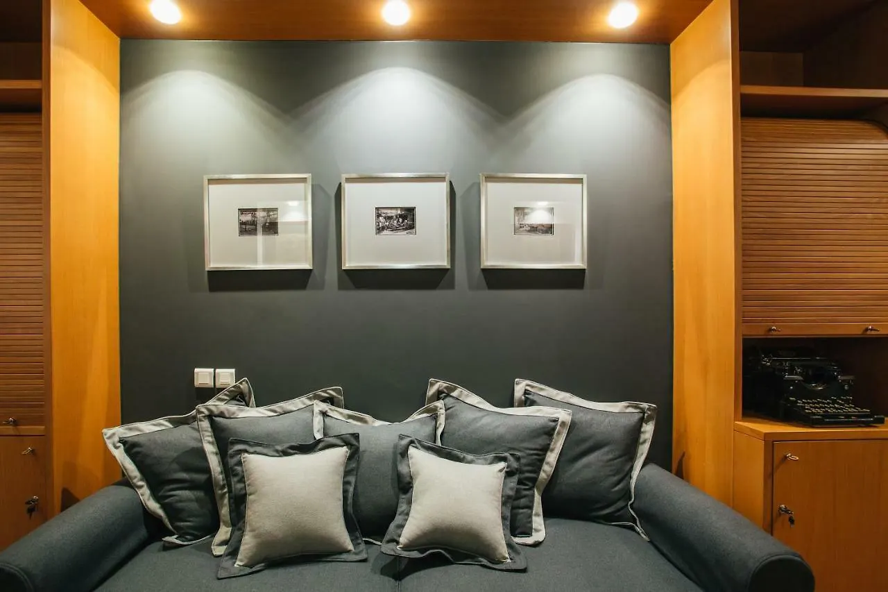 Mitropolitou Iosif Sea View Flat Apartment Thessaloniki