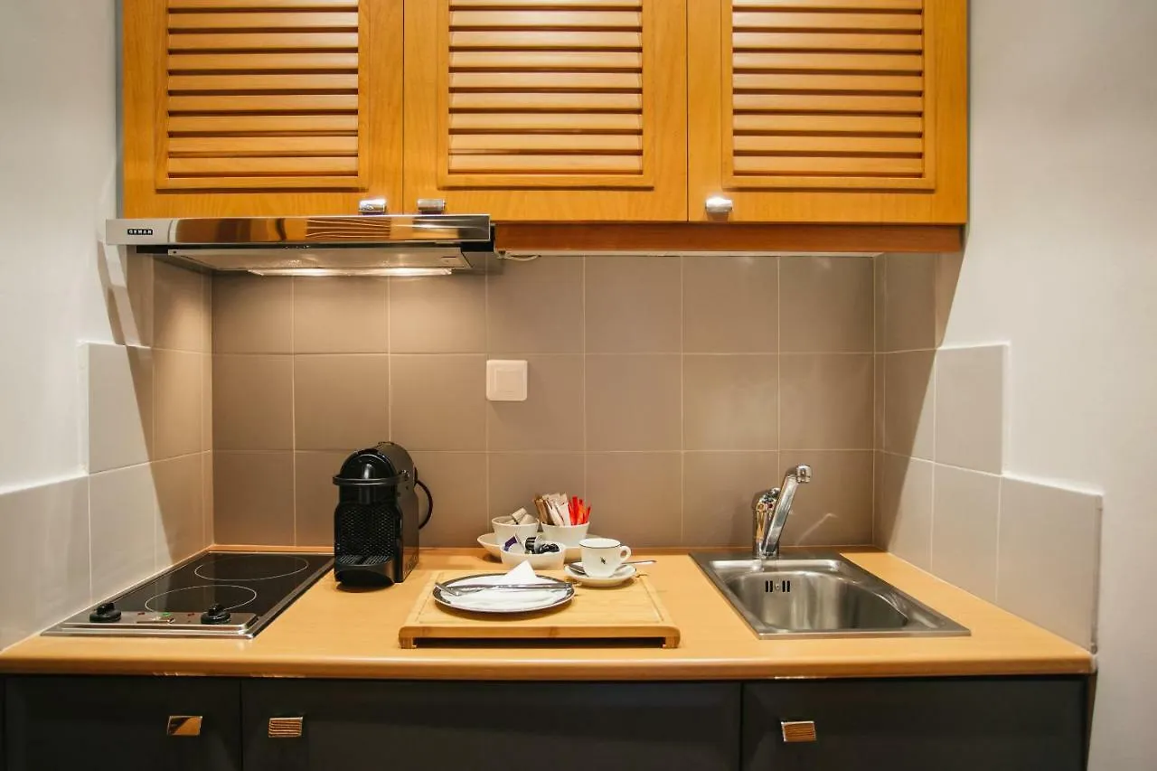 Mitropolitou Iosif Sea View Flat Apartment Thessaloniki
