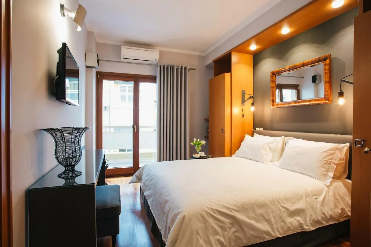 Mitropolitou Iosif Sea View Flat Apartment Thessaloniki 0*,
