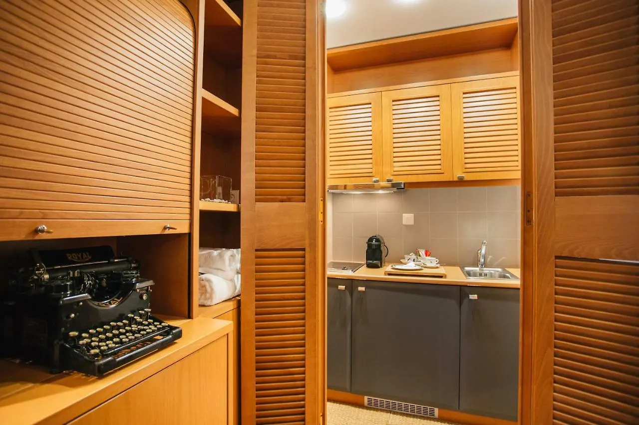 Mitropolitou Iosif Sea View Flat Apartment Thessaloniki