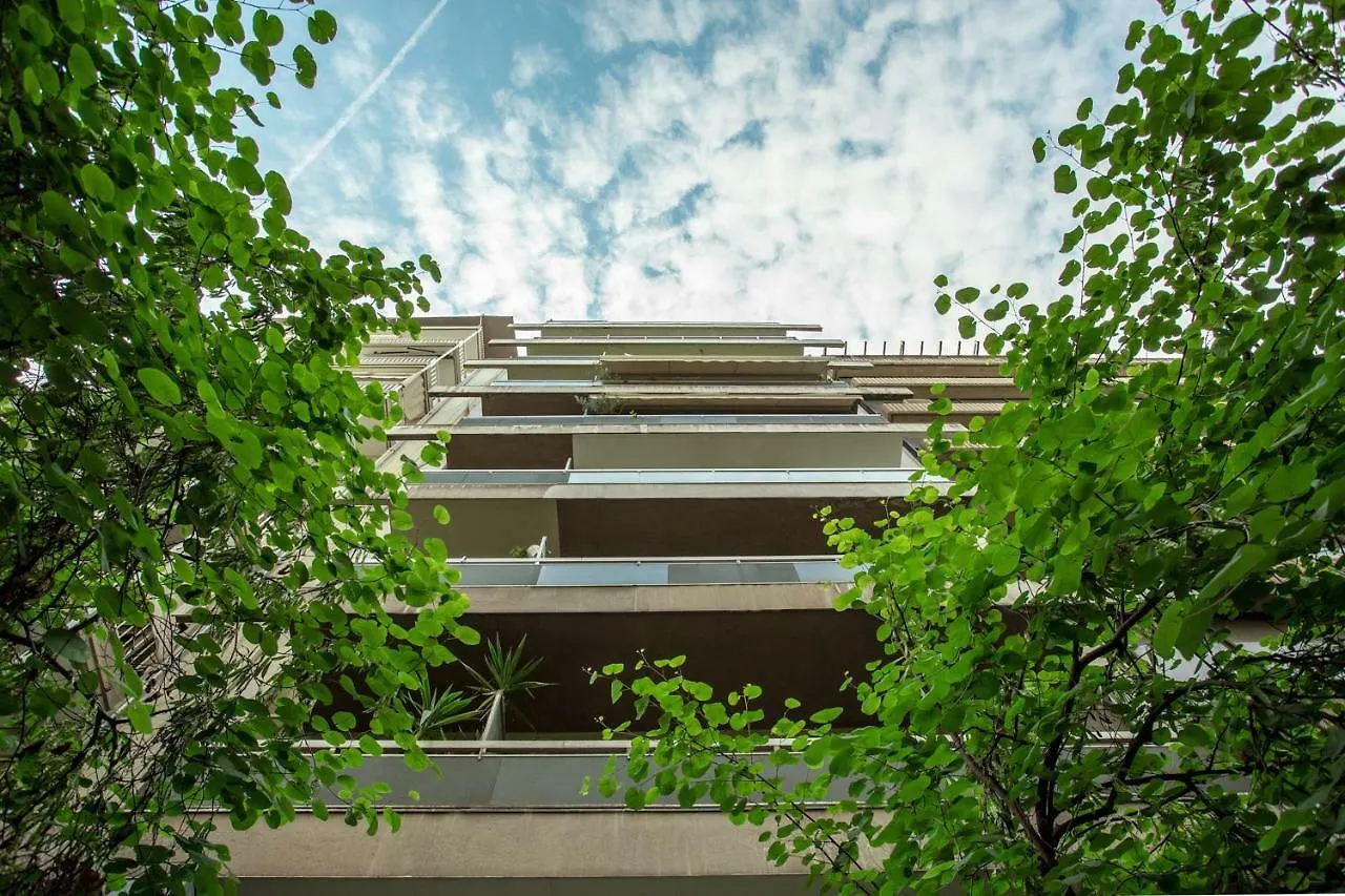 Mitropolitou Iosif Sea View Flat Apartment Thessaloniki