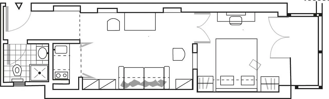 Mitropolitou Iosif Sea View Flat Apartment Thessaloniki