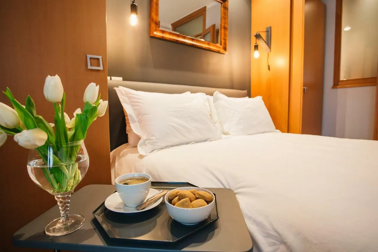 شقة Mitropolitou Iosif Sea View Flat سالونيك اليونان